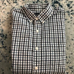 J. Crew Factory Men’s Casual Button Down